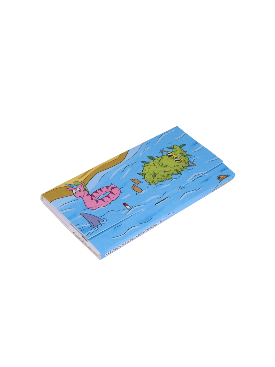 Ziggi Limited King Size & Tips Summer 2