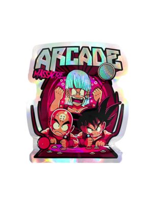 Zip bag Arcade
