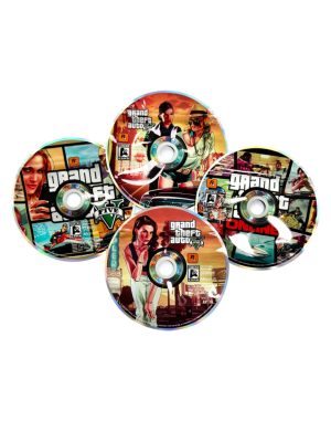 Zip bag GTA Game