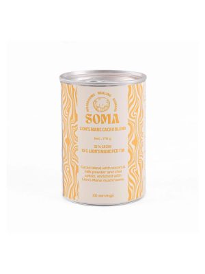 Soma_Lions_Mane_Cacao_Blend_Red_Eye_Mokey-300x400 7 Things to Know About Functional Mushrooms Coffee