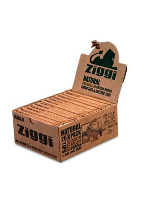 Ziggi Natural ( Box of 26 )