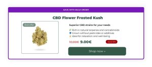 frosted_kush_banner_red_eye_monkey-300x132 The Benefits of Smoking CBD Flower