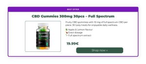 Reakiro_Gummies_AppleLemon_red_eye_monkey-300x132 Reakiro CBD Gummies and Capsules Review