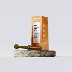 CBD Pastes